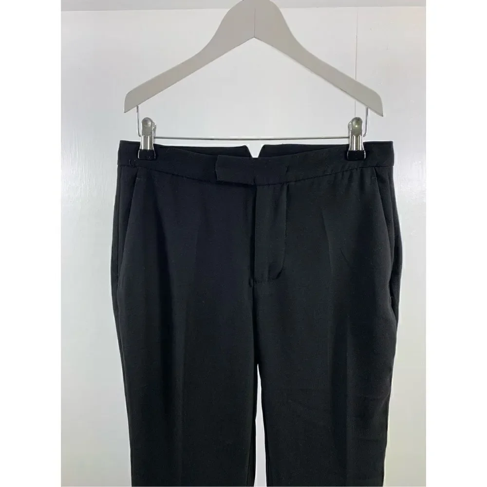 Zara Black Career Pants Size XS